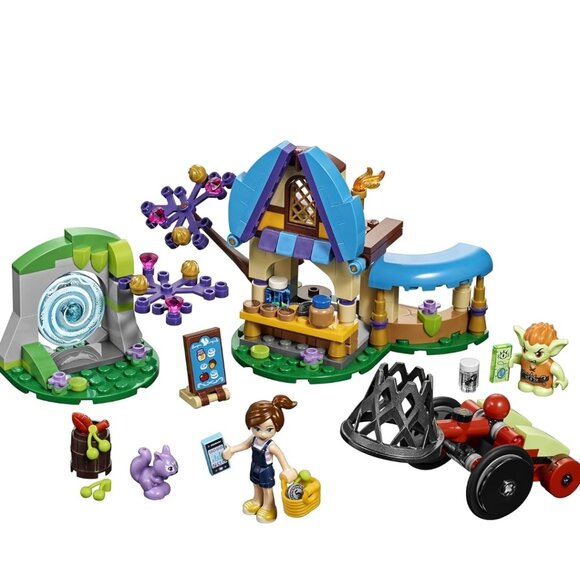 LEGO Elves The Capture of Sophie Jones #41182 Retired Lego Bricks Set Collectors - Picture 6 of 9